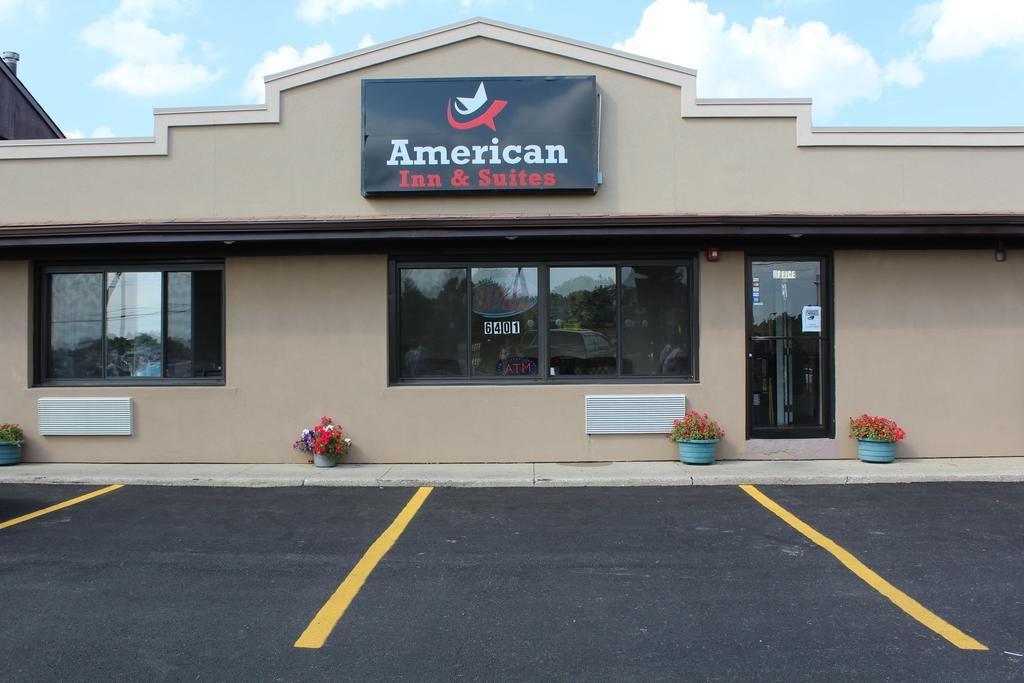 American Inn And Suites Countryside Luaran gambar