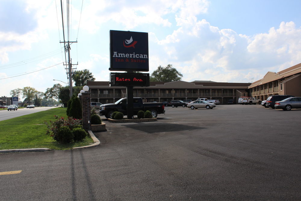 American Inn And Suites Countryside Luaran gambar