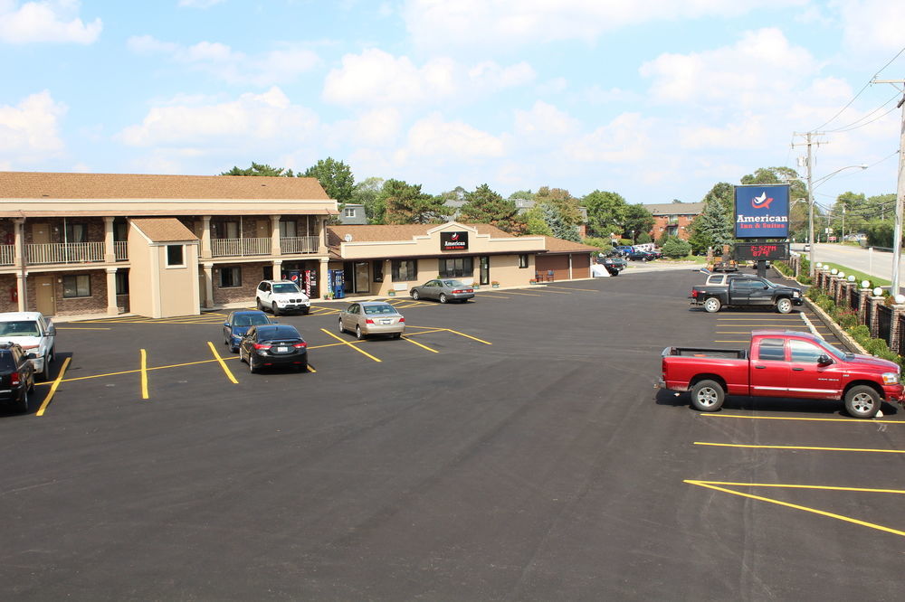 American Inn And Suites Countryside Luaran gambar