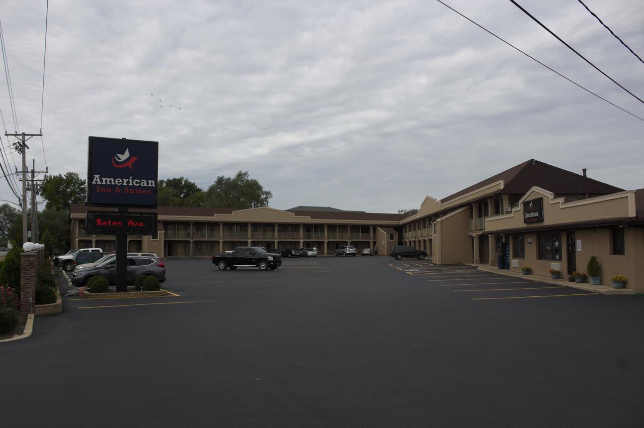 American Inn And Suites Countryside Luaran gambar