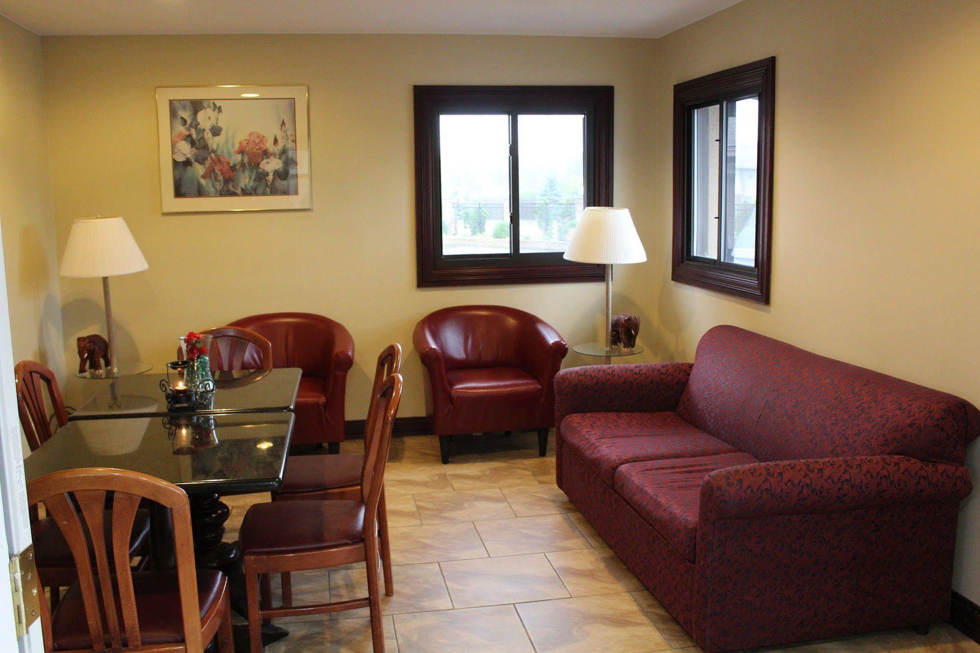 American Inn And Suites Countryside Luaran gambar