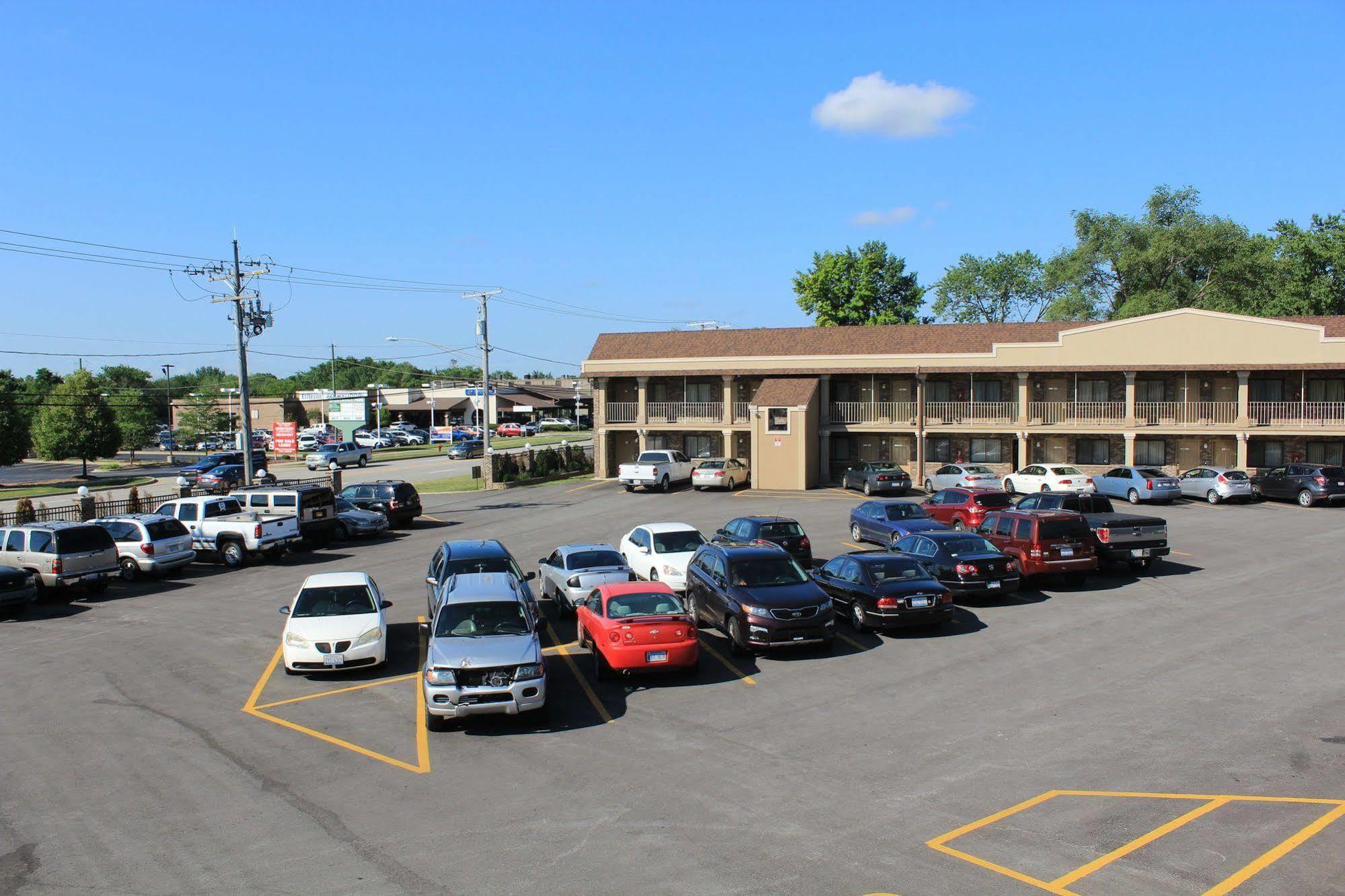 American Inn And Suites Countryside Luaran gambar